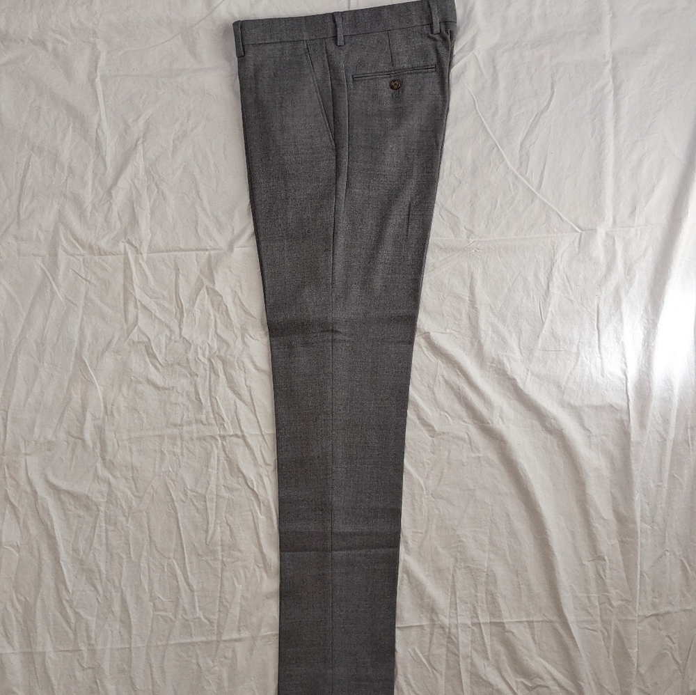 NWT J Crew men's Bowery Slim Stretch Dress Pants